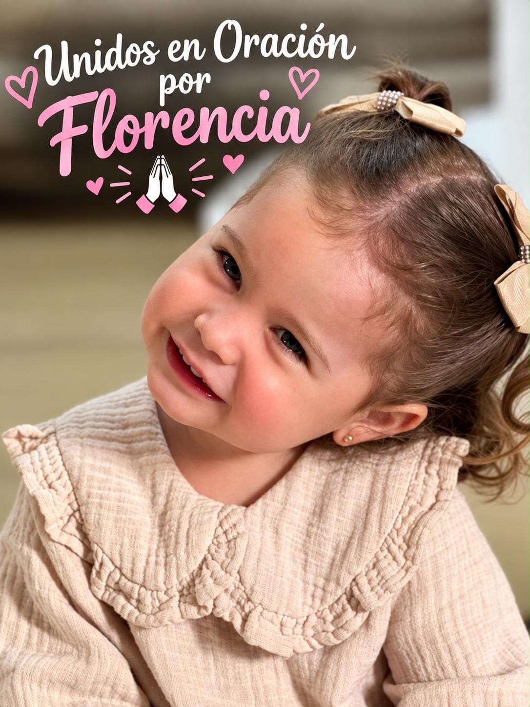 Flopi sonriendo